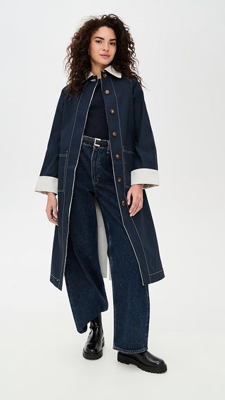 Aligne Barnaby Reversible Coat