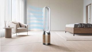 Dyson Purifier Cool Formaldehyde™ TP09 air purifying fan