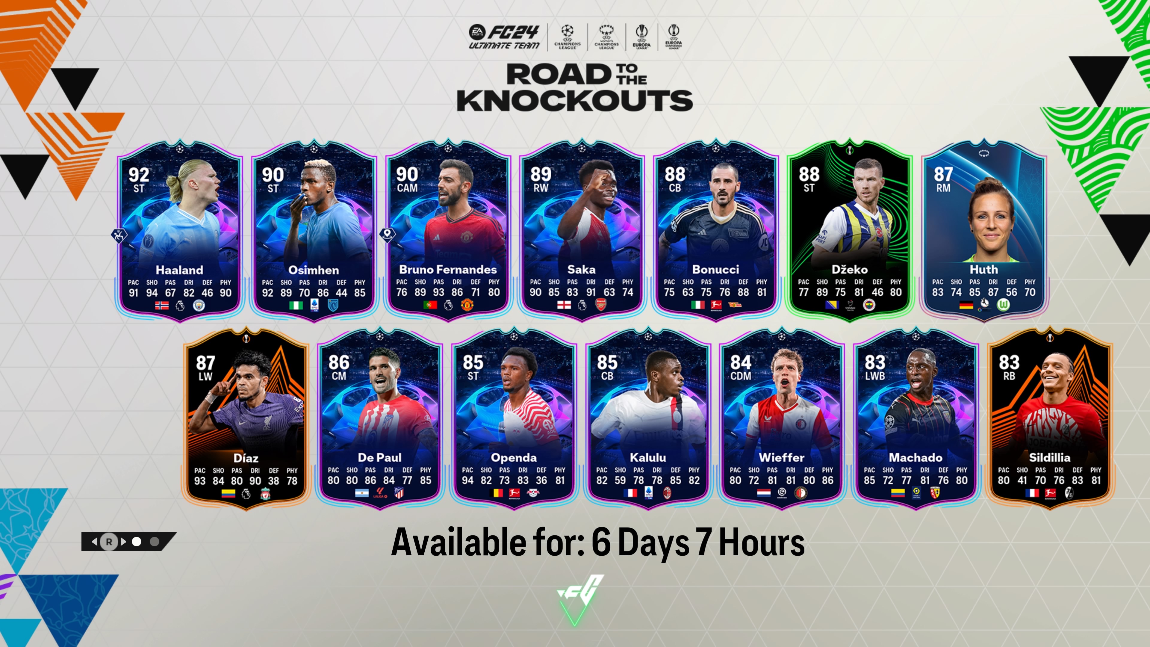 Ea Sports Fc 24 Card - Image to u