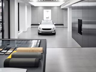 Polestar Spaces