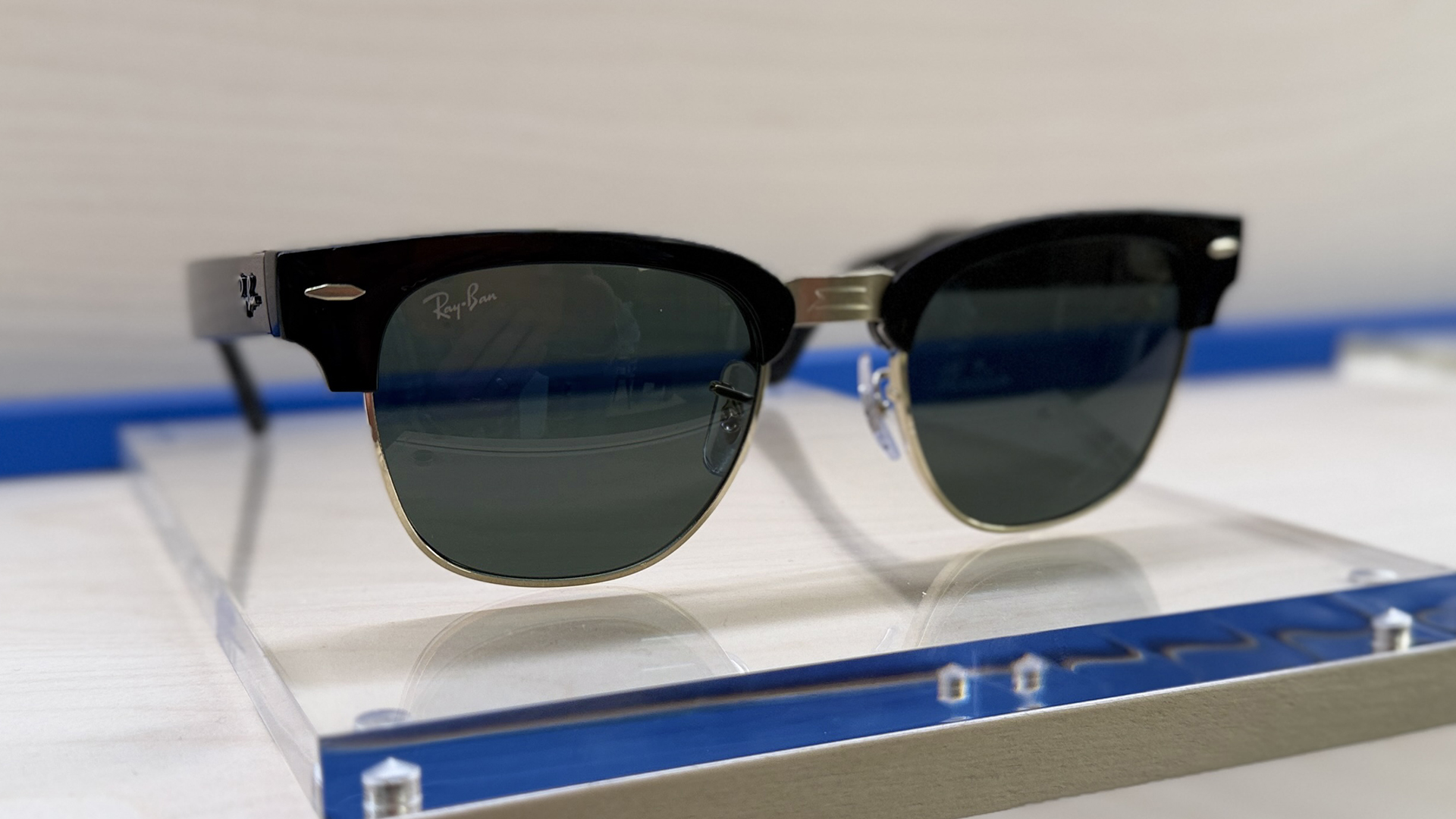 Ray-Ban Meta Audio smart glasses