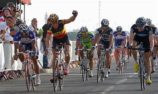 Boonen gets it again!
