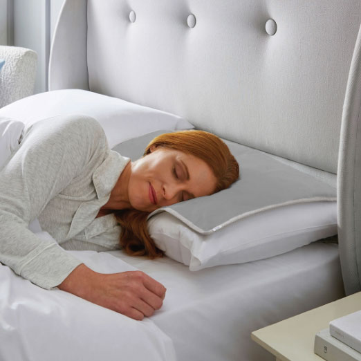 Silentnight Restore Cooling Gel Pillow Pad