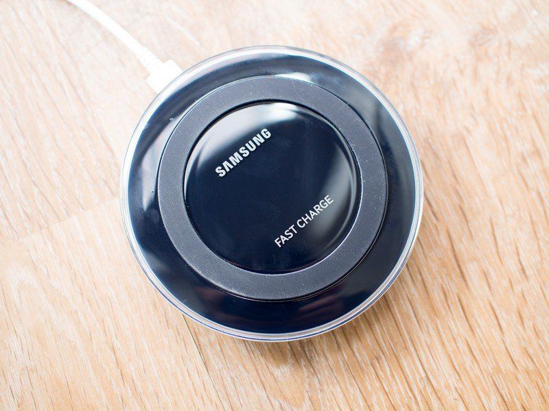 Samsung Fast Charge Qi Wireless Charging Pad