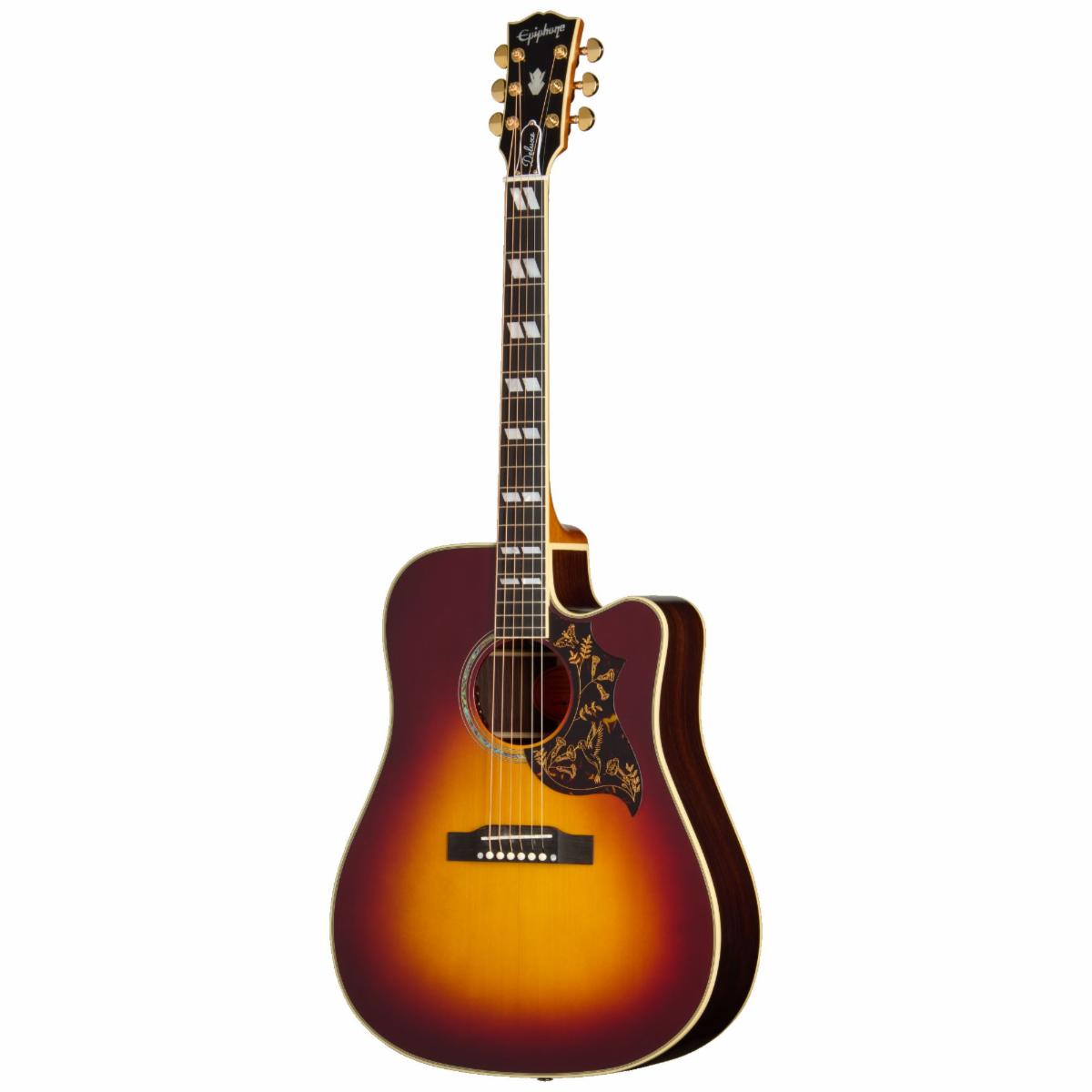 Epiphone Hummingbird Deluxe EC