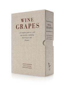 Jancis Robinson Wine Grapes