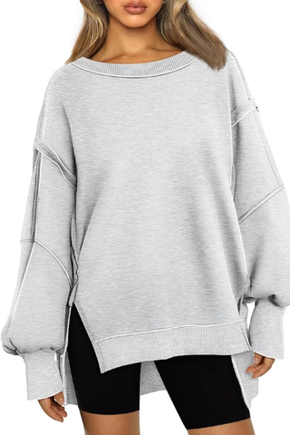 Trendy Queen Oversized Sweatshirt (Was $46) 