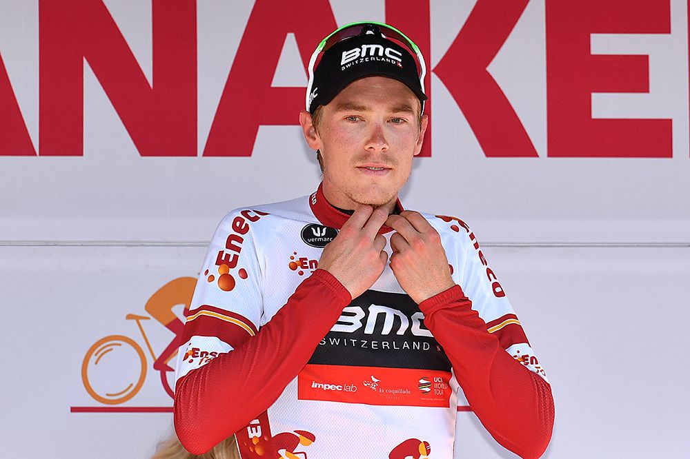 Rohan Dennis (BMC) is the overall leader at Eneco Tour after stage 6