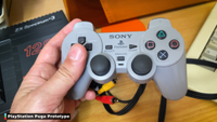 PlayStation Puga Prototype
