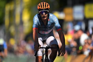 'He's a fighter' – Kévin Vauquelin shows he is on the improve with efforts in Tour de France stage 4 break