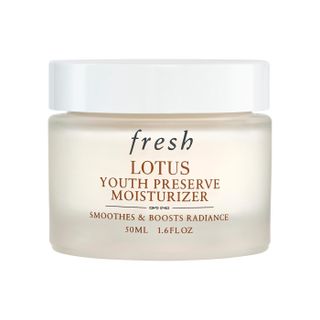 Fresh Lotus Youth Preserve Moisturizer