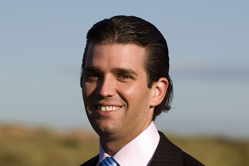 Donald Trump Jr.