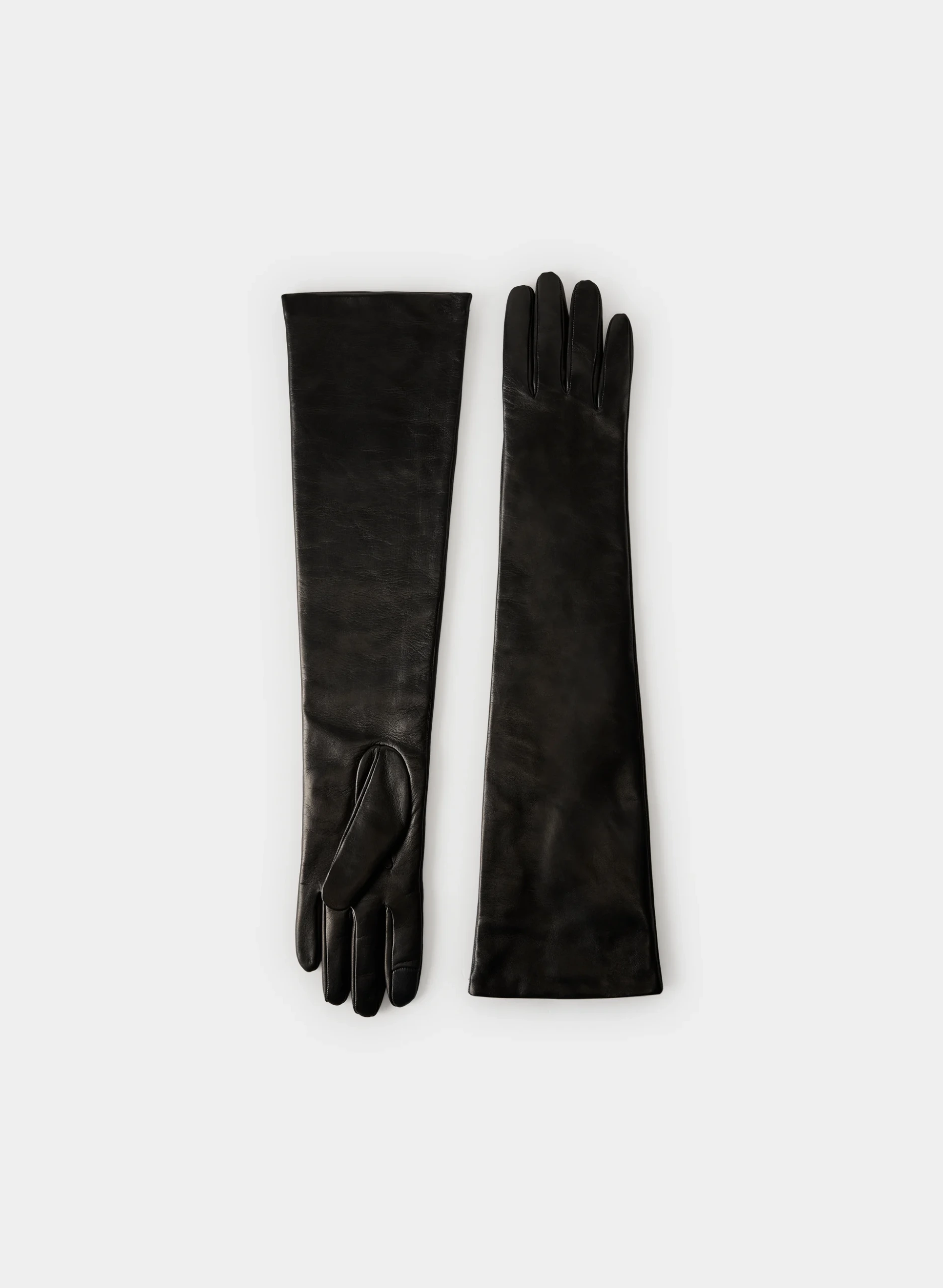 Renown Leather Extra-Long Gloves