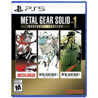 Metal Gear Solid: Master Collection Volume 1: $59.99 $39.99 at Amazon
Save $20