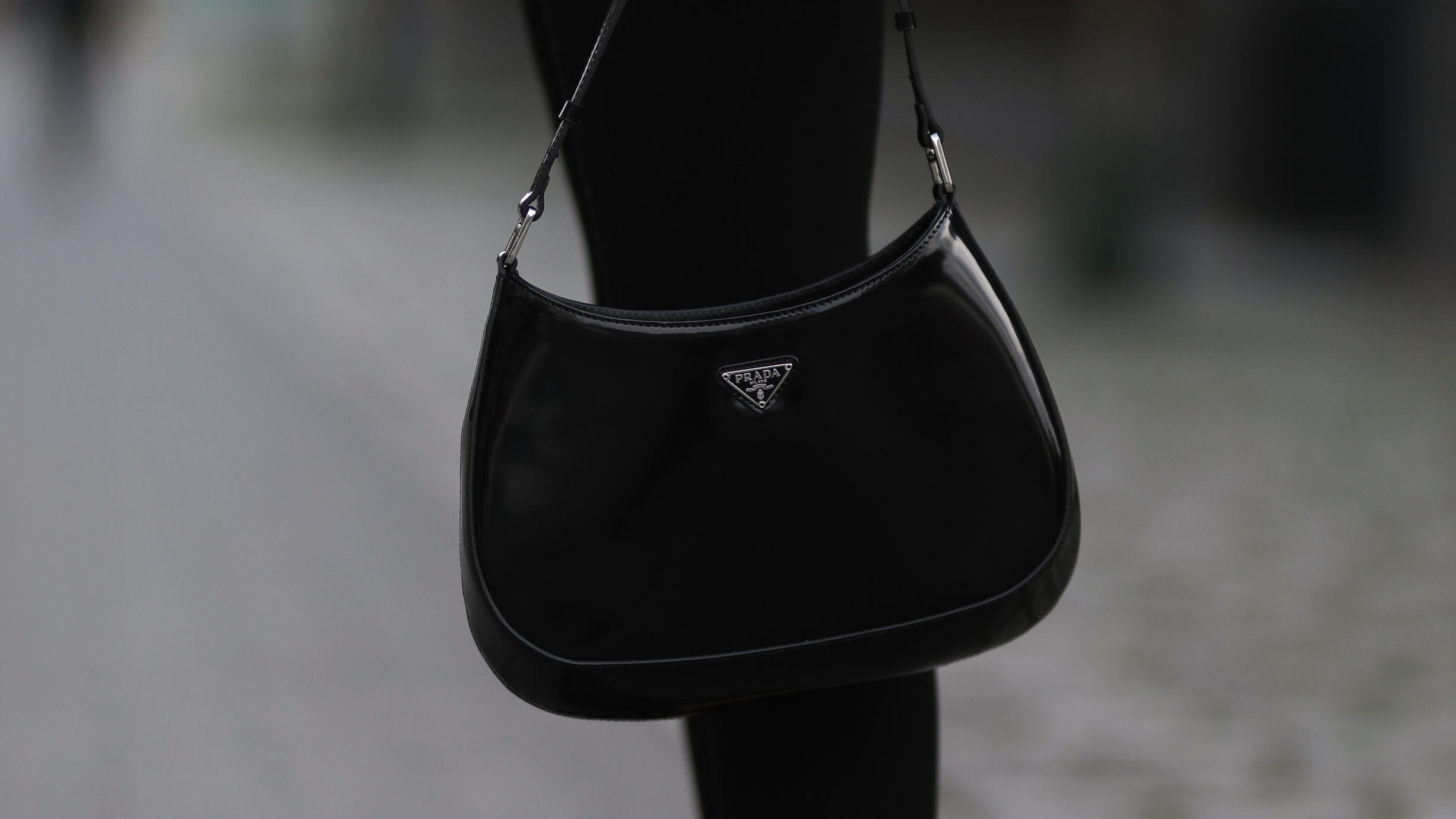 M&S has dropped a perfect £25 alternative to Prada's £2.4k Cleo handbag -  OK! Magazine