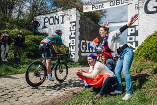 Photographs from Paris-Roubaix 2023 by Chris Auld
