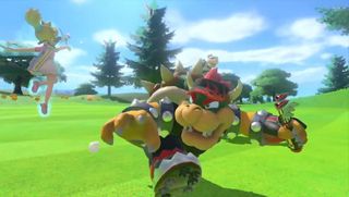 Mario Golf Bowser