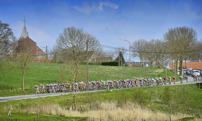 The peloton