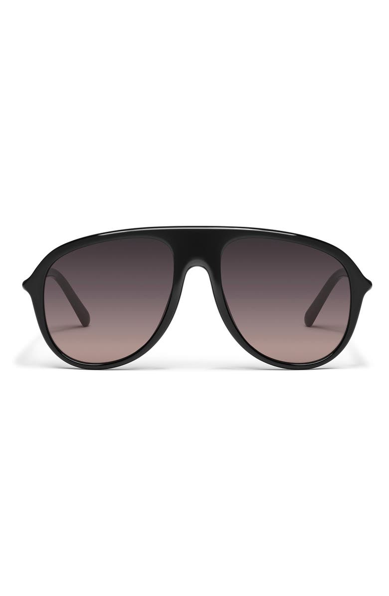 Chart Topper 54mm Aviator Sunglasses