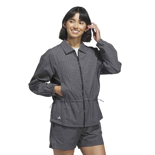 Ultimate365+ Peplum Grid Jacket