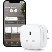Eve Energy Smart Plug &amp; Power Meter: was £39.95, now £32.99 at Amazon