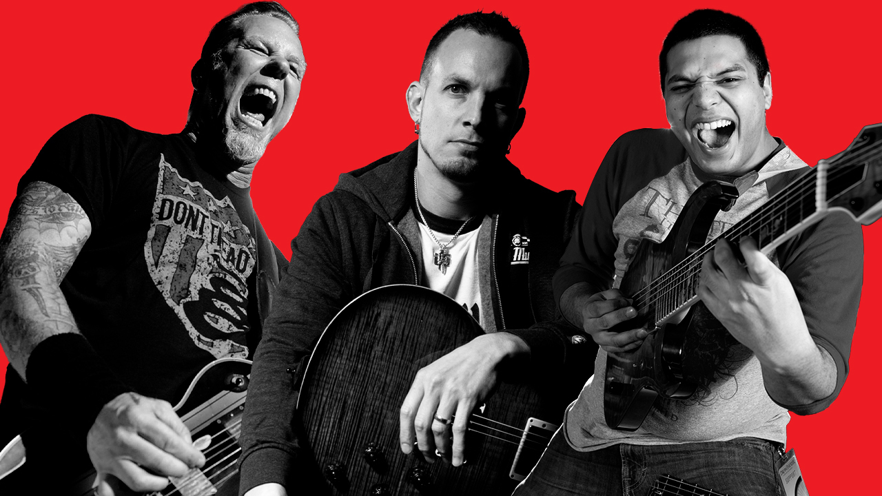 Metal&rsquo;s finest have forged some of their heaviest riffs in Drop C &ndash; now you can too