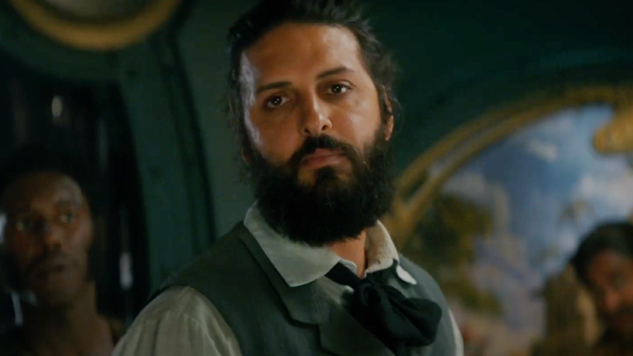 Shazad Latif in Nautilus 