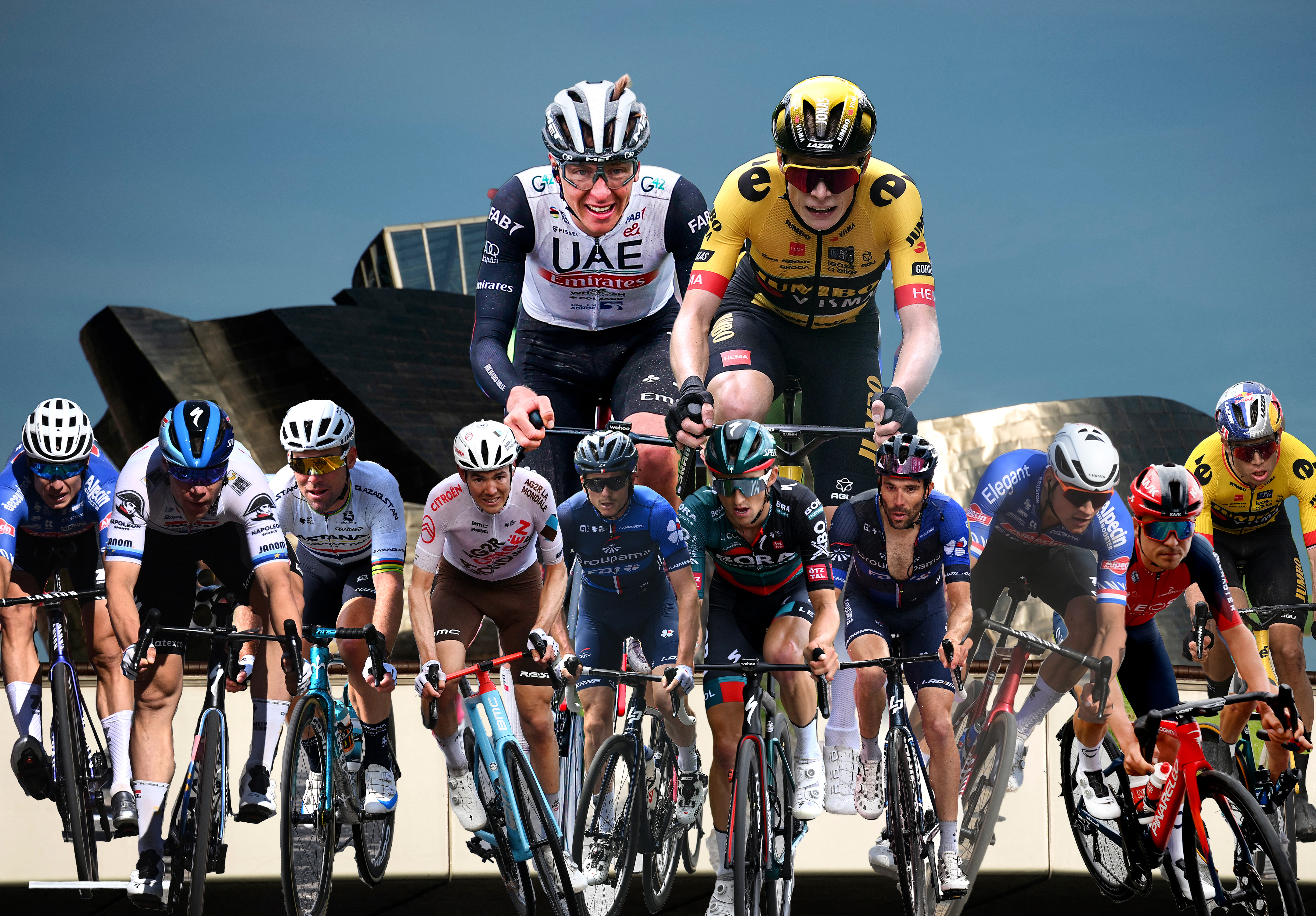 2023 Tour de France bikes — your definitive guide to what the top pro  cycling teams are riding this year