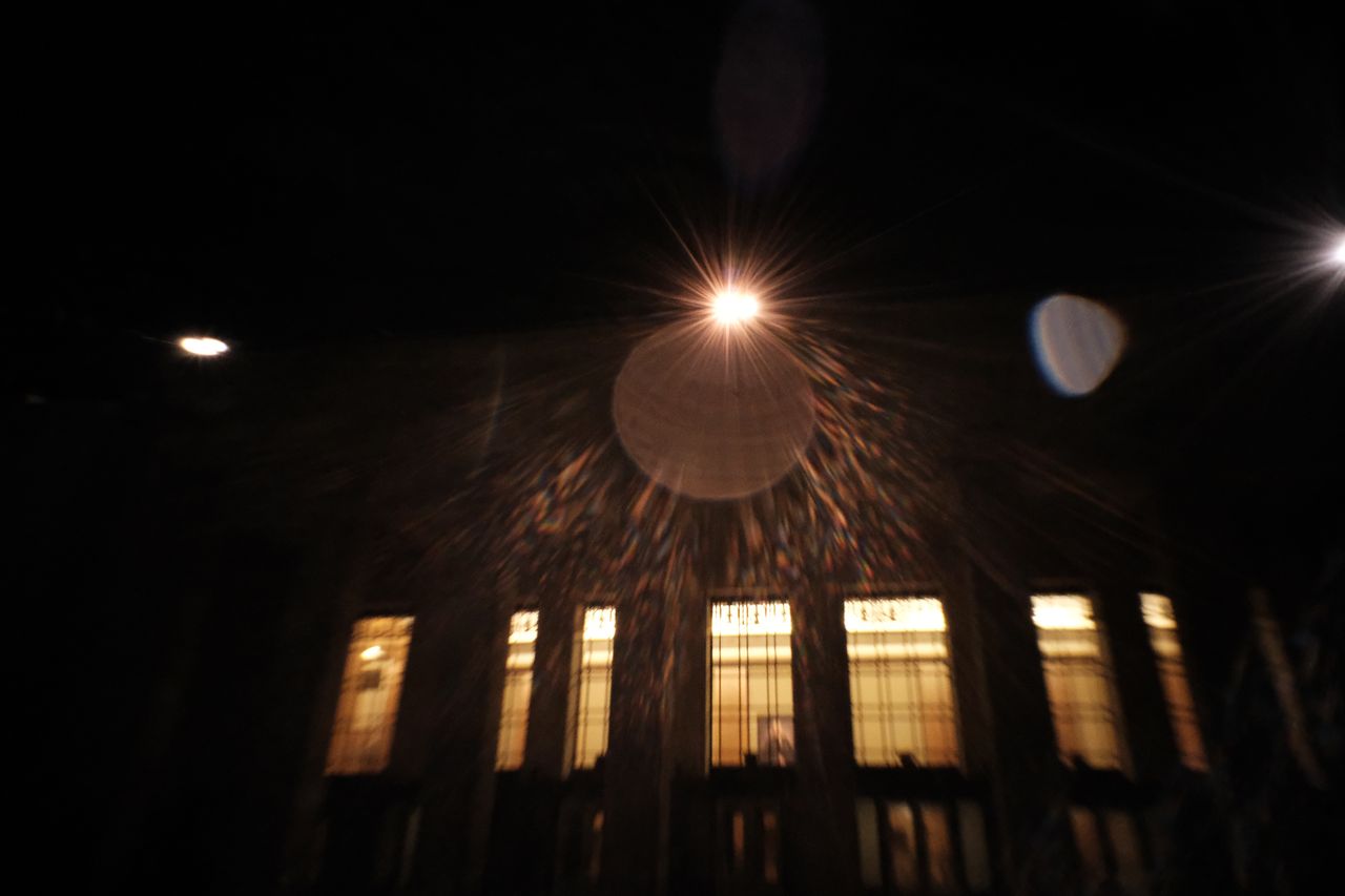 An image sample taken with the PolarPro LightLeak 16mm