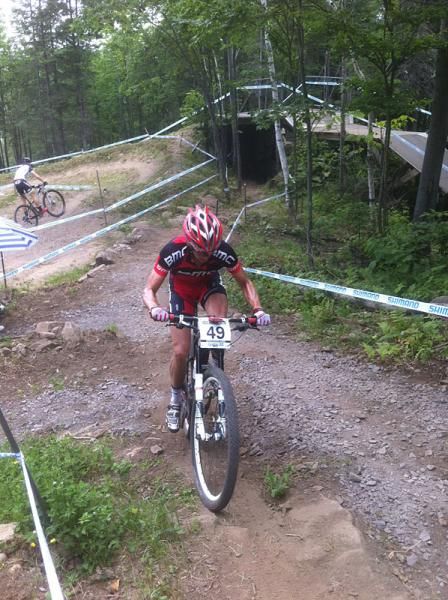 Stephen Ettinger (BMC)