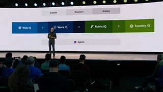 Microsoft presents its new AI agent tools at the Build developer conference