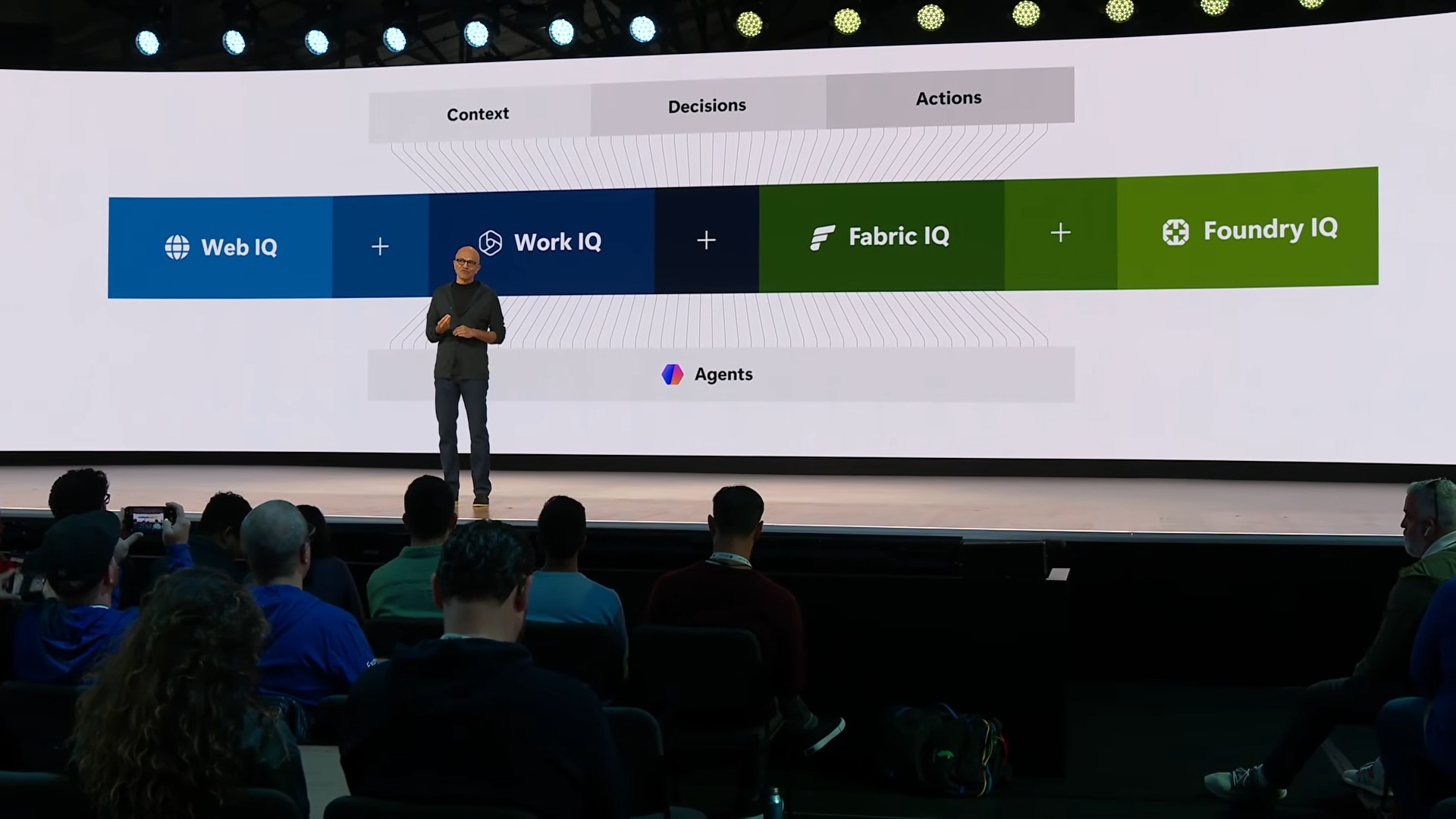 Microsoft presents its new AI agent tools at the Build developer conference