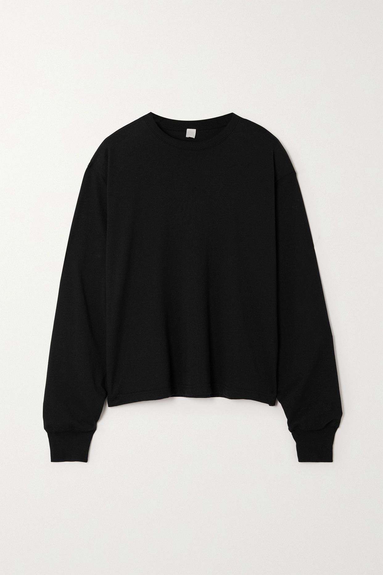 Cotton-jersey T-shirt