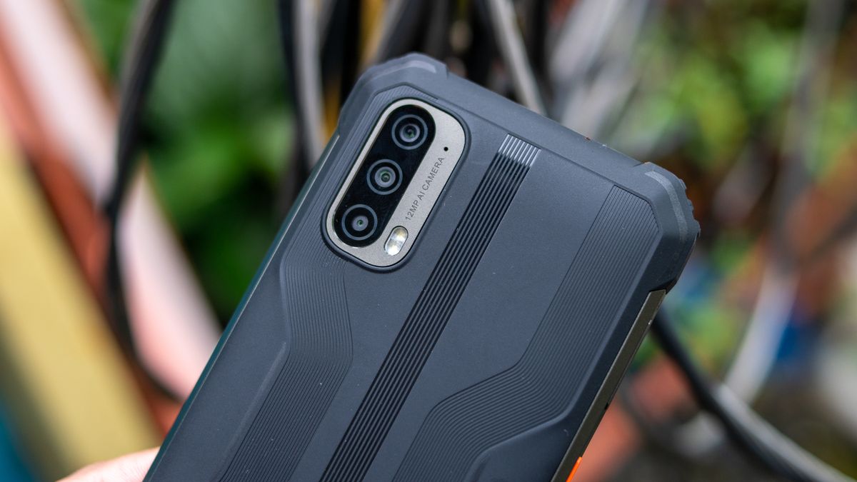 Blackview BV7100 review: A cheap rugged phone for your unpredictable ...