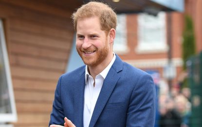 reason prince harry prince george never pictured together