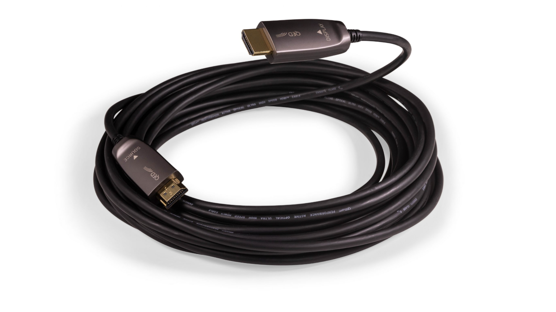 QED's HDMI 2.1 cable is lengths up 20m | What Hi-Fi?