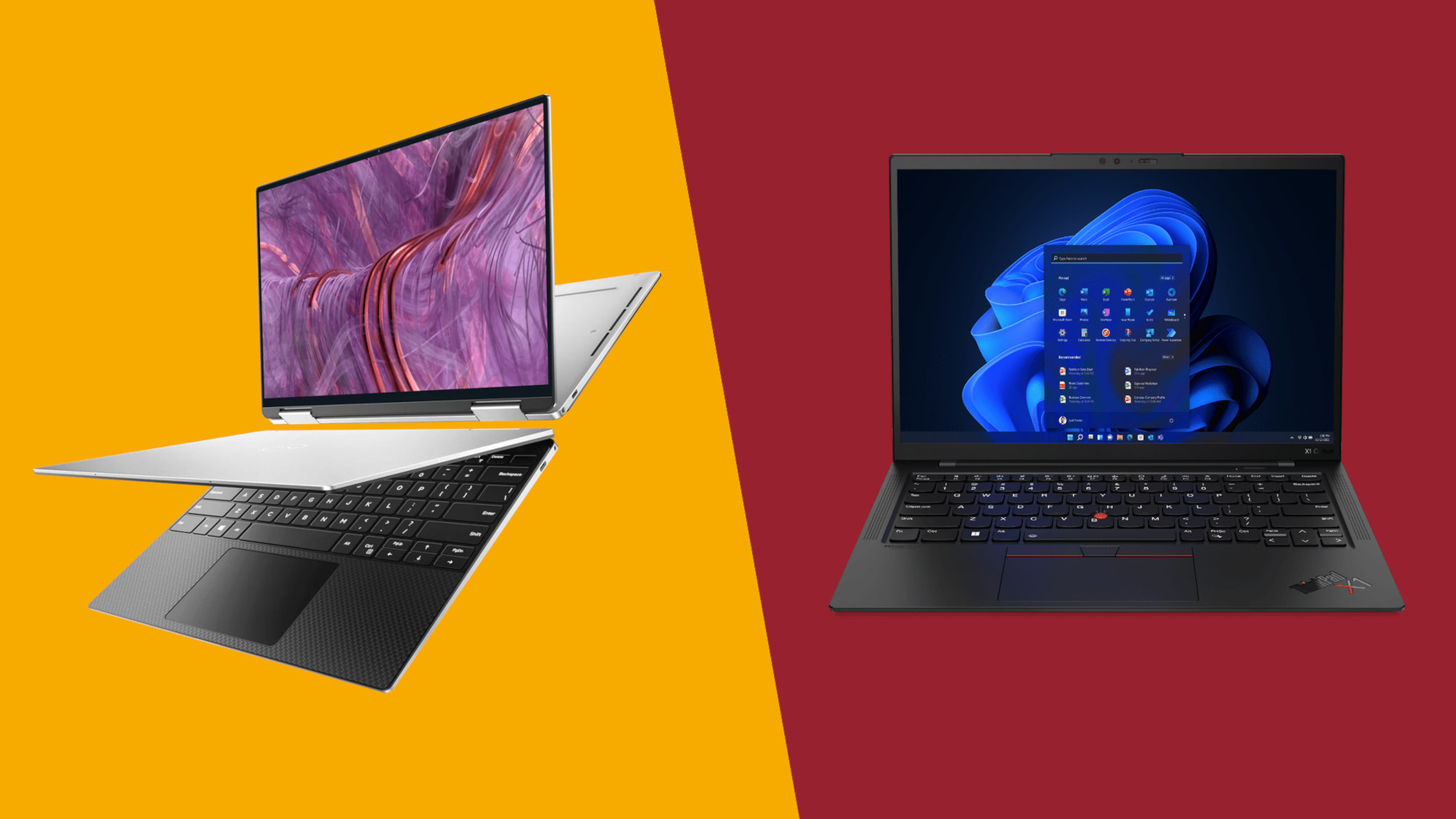 Dell vs Lenovo : quelle est la meilleure marque d'ordinateur portable ?