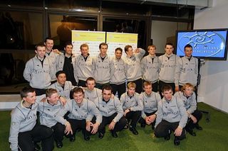 The 2008 Tinkoff team