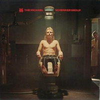 The Michael Schenker Group - The Michael Schenker Group (Chrysalis, 1980)