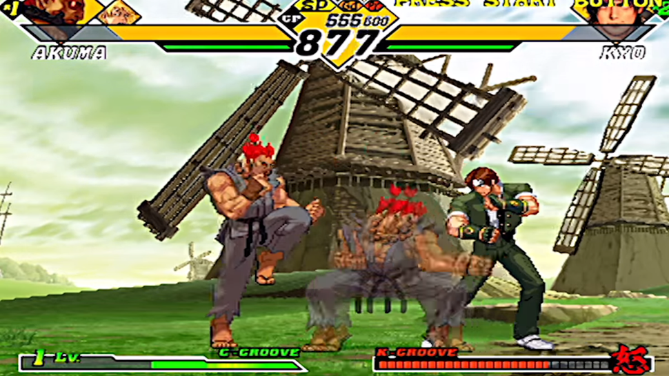 The Best Street Fighter Games of All Time Tom's Guide