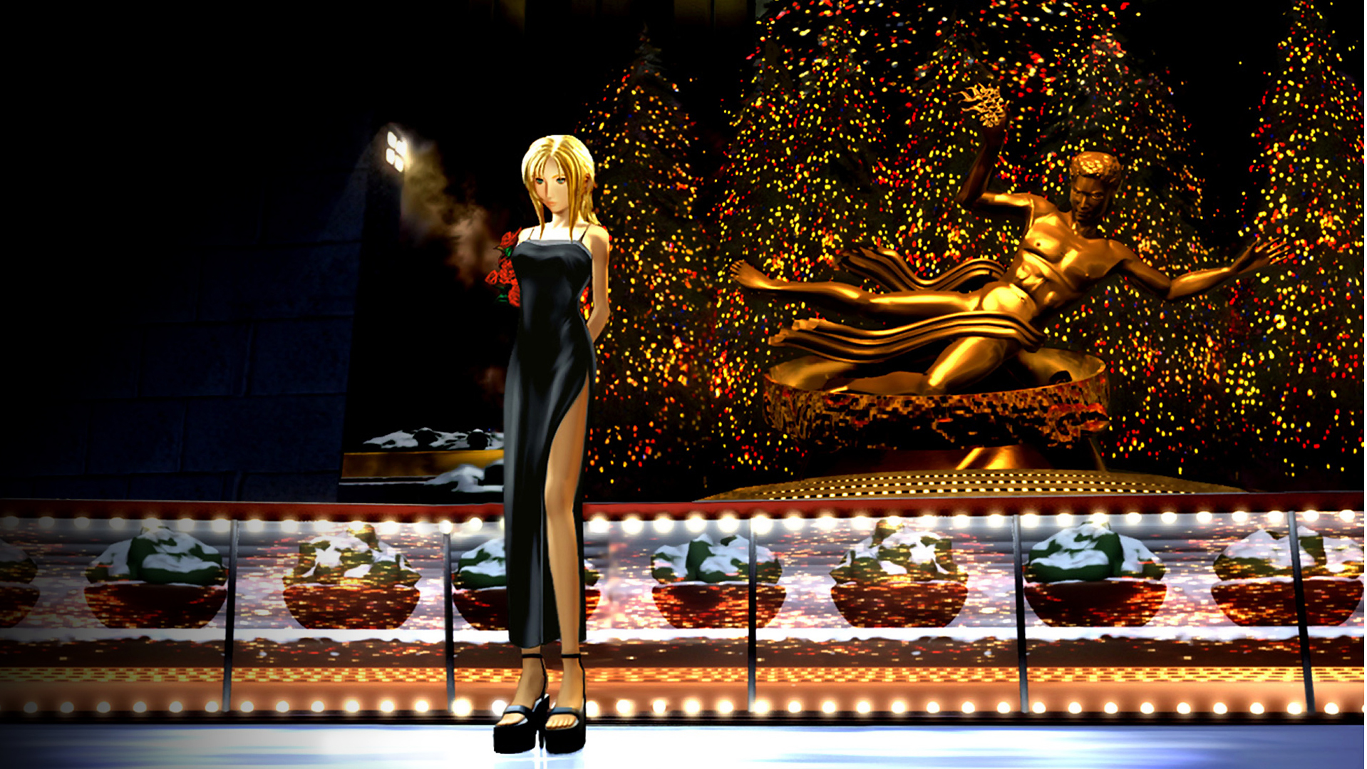 New Parasite Eve Game in the Works?