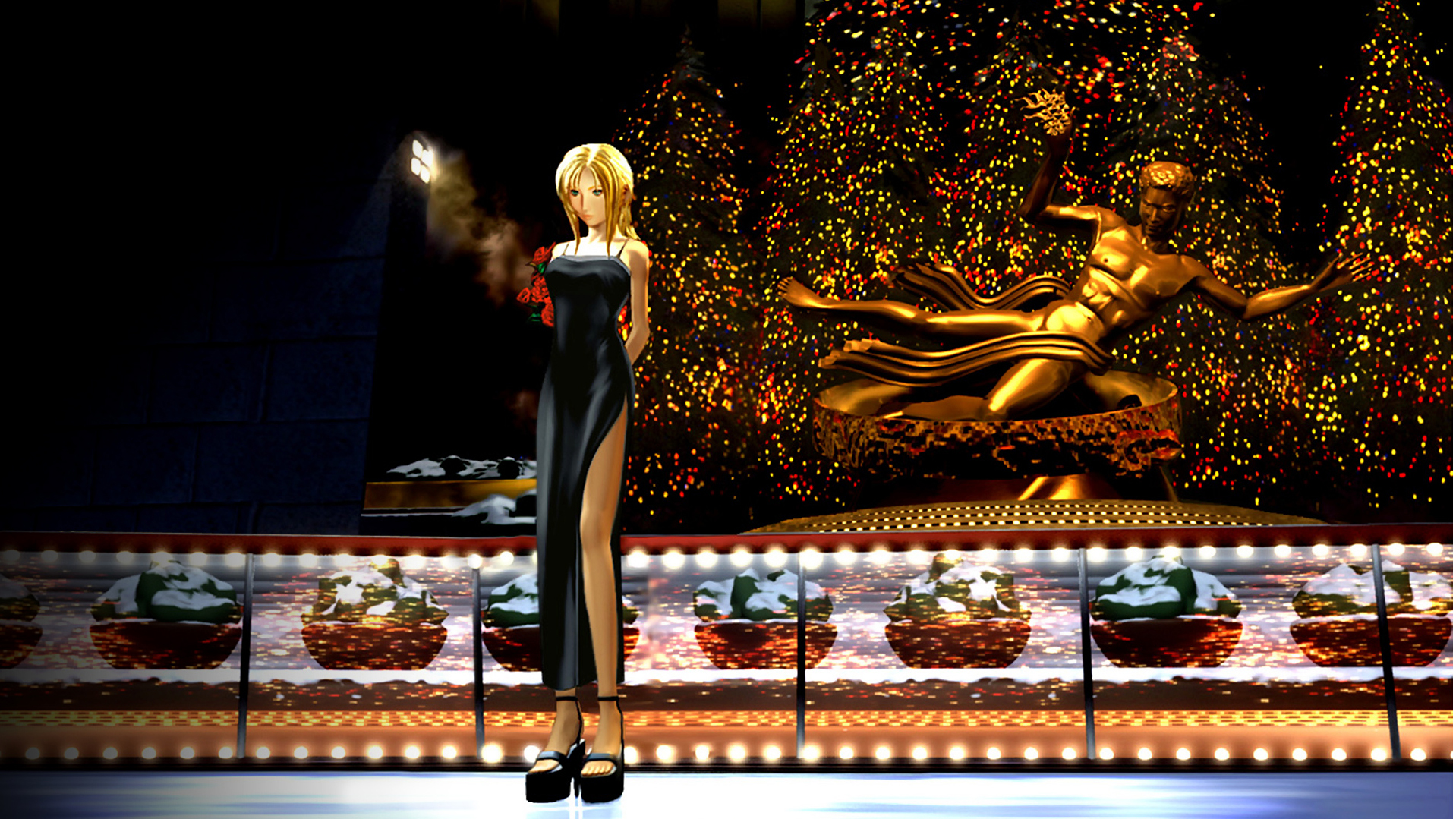 Square Enix trademarks Parasite Eve in Europe - Gematsu