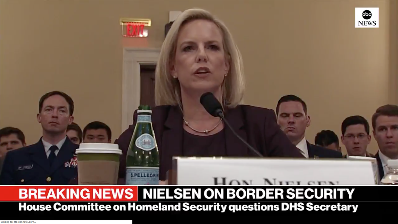 Kirstjen Nielsen