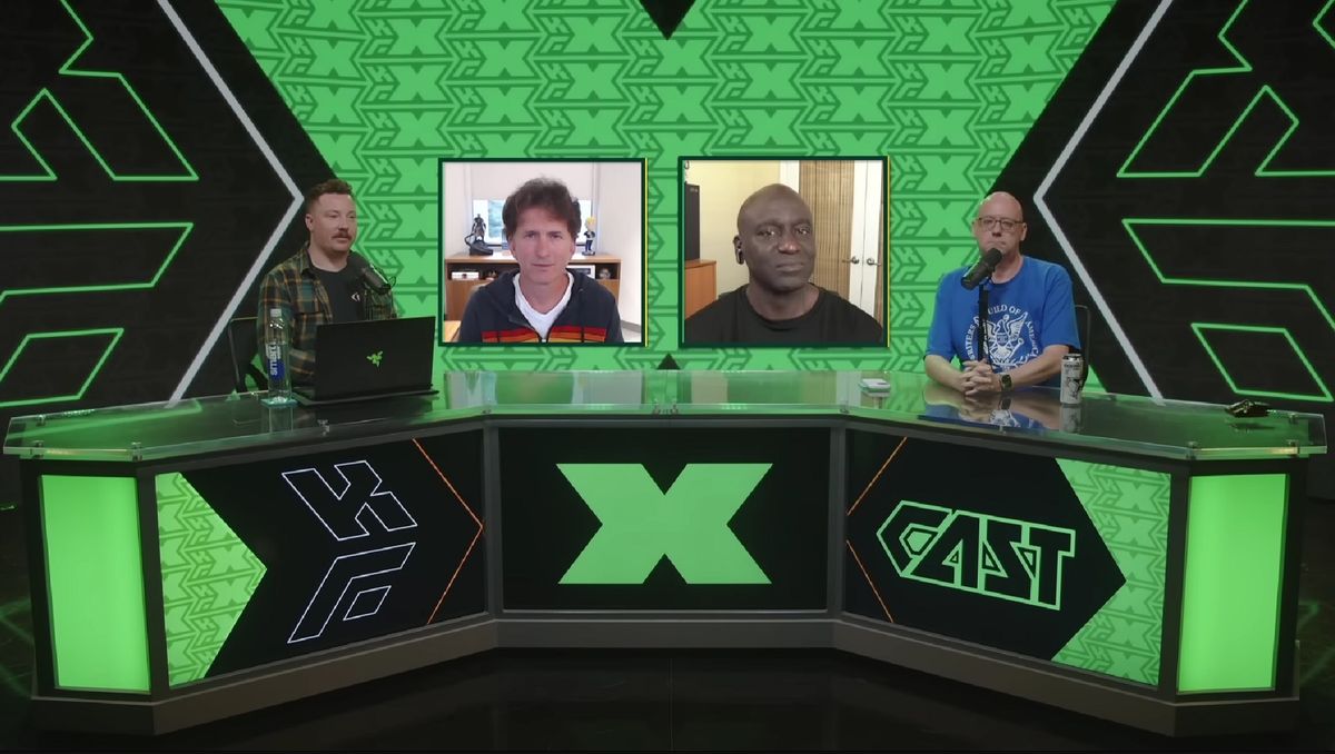Combo Infinito - comboinfinito.live on X: Starfield: Todd Howard elogia  performance no Xbox Series S -    / X