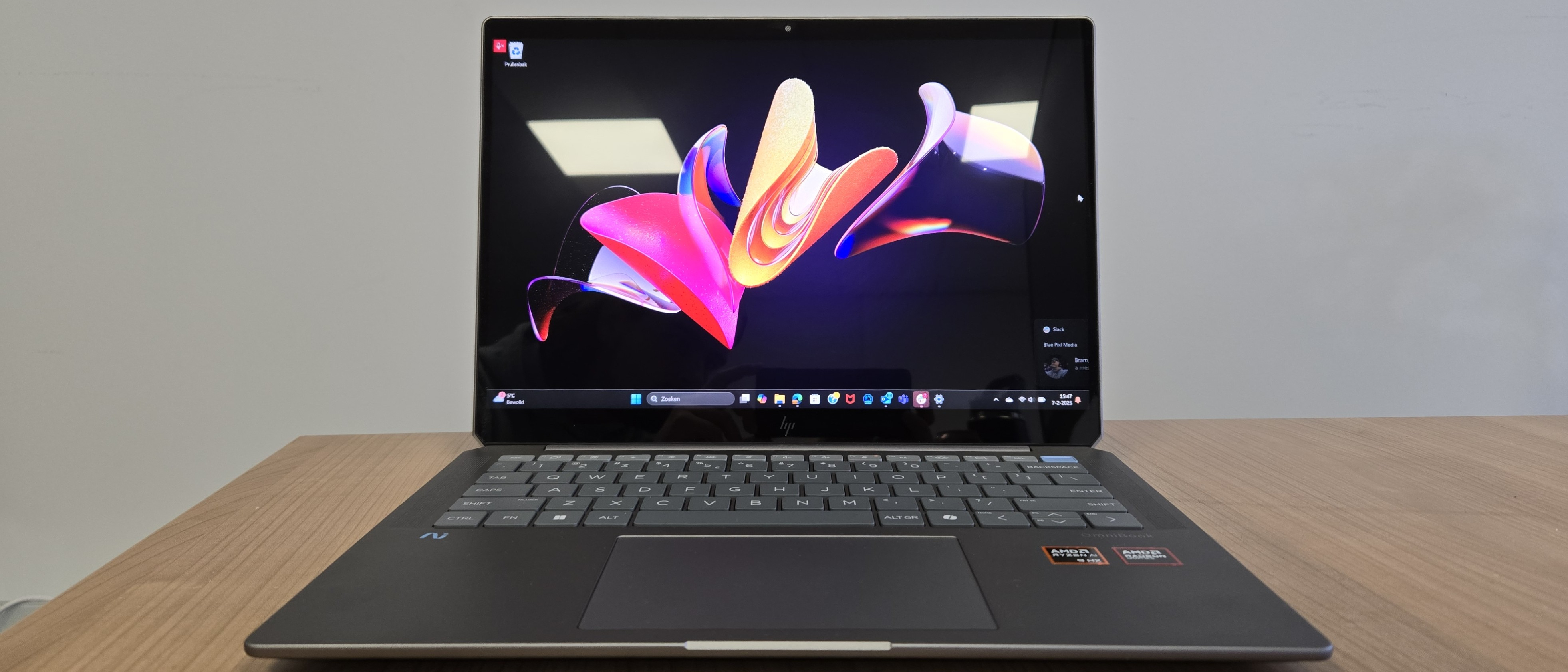 HP OmniBook Ultra AI PC