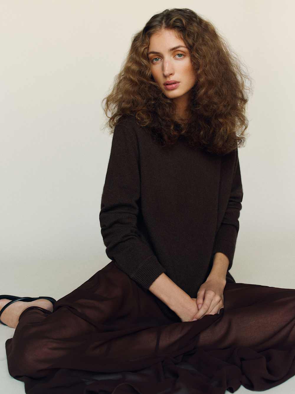 Cashmere Boyfriend Sweater