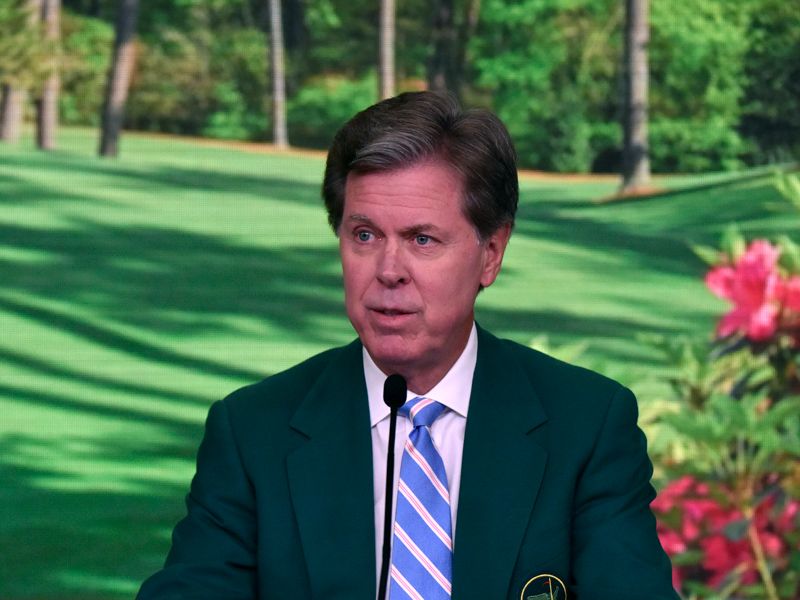 Augusta National On Distance Debate