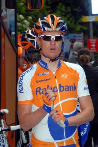 Belgian Nick Nuyens (Rabobank)