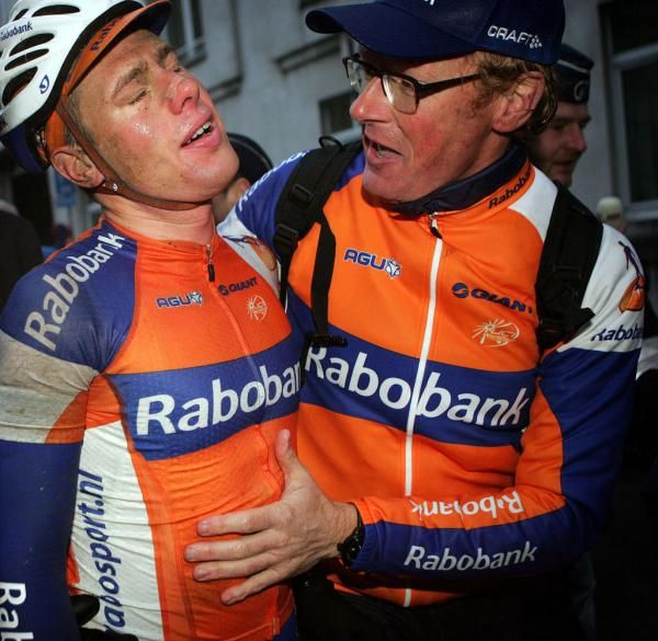 Sebastian Langeveld (Rabobank) could hardly believe he had won
