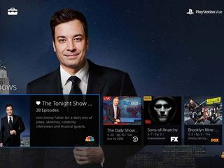 PlayStation Vue (subscription)